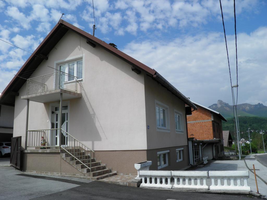 Apartman Marko โอกูลิน ภายนอก รูปภาพ